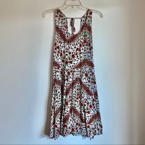Divided (H&M) Rose Dress